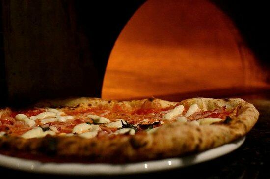 Leggera Pizza Napoletana